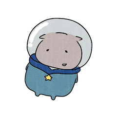 ましゅろんだよ