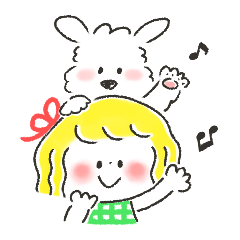 ゆるいろ puppy ３