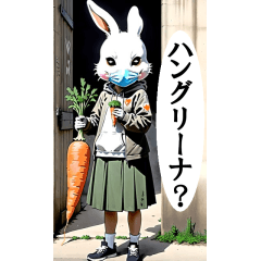 うさ耳化推進委員会