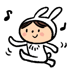 うさちゃんのあいづち２