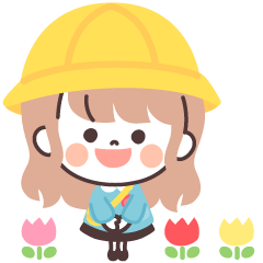 モノトーンLongちゃん・園児