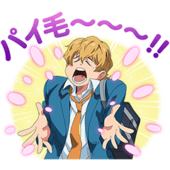 TVアニメ「忘却バッテリー」