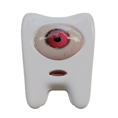 歯くんスタンプ