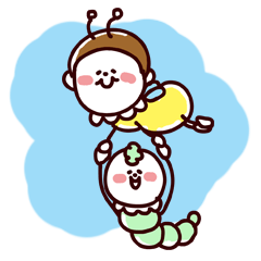 はちくろとムーたん１