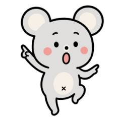 帰ってきたの？ちゅーくん