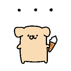 田舎の犬. チョング：ムリムリ