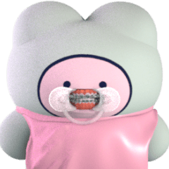 ▶クマども うごく 4！