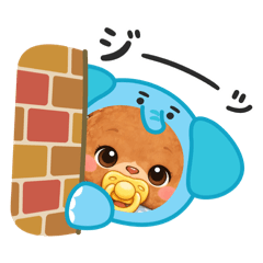 Shoanimal スタンプ