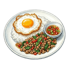 World Cuisine (Thailand)