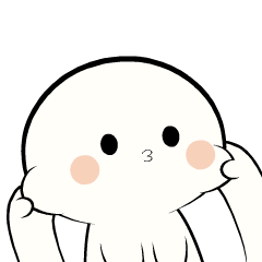 Annoying Bald 10 : Pop-up stickers