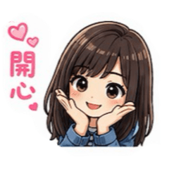 VIVI KUO-smile girl