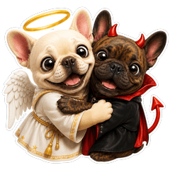 天使と悪魔のフレブルズ