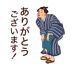 江戸ゆる浮世絵 05【日常3】