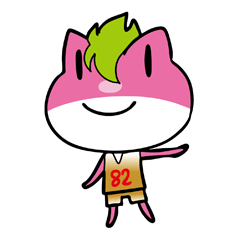 秋田ノーザンハピネッツ ゆるビッキー