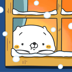 元祖！ねこなともだち冬