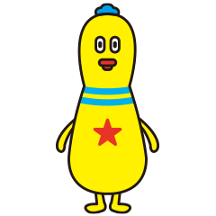 ピンすけ♪ ボウリングスタンプ