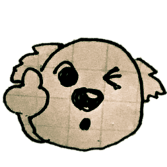 ふわふわらぷちゃん