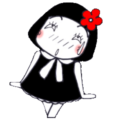 ひま子ちゃん１８８ テキトー日常言葉編