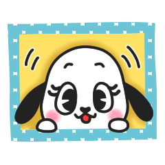 わんこスタンプ ～ 日常編2