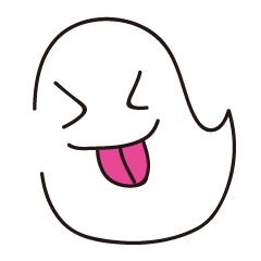 The Weird Bibi's GhostGhost