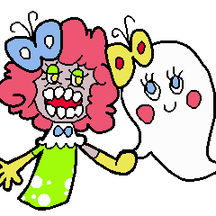 ブルまゆのわいわいスタンプ☆彡