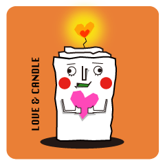 LOVE&CANDLE