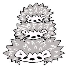 ハリネズミライフ