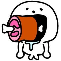 脱力系あざらし