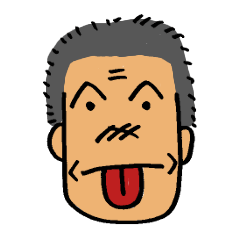 居酒屋タケジの名物大将