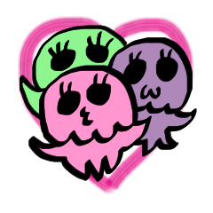 春、クラゲったん