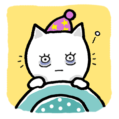 はらまきにゃんこ　体調編