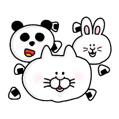 統一感のないすたんぷ