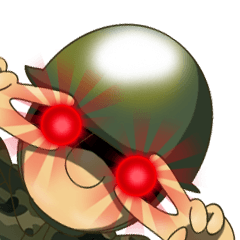 カンチガイ軍人タチノ日常。