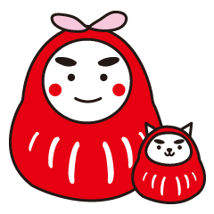 リボンちゃん＆ねこ 2