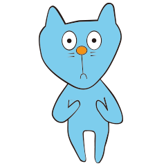 ボク,ドラネコです。