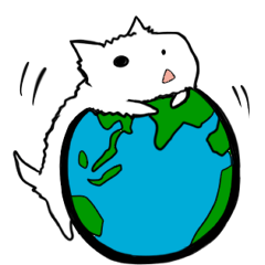 ウエスティのバーディー