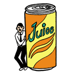 小さいオジサン