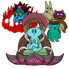 マジカオスなんですけど by カツボン