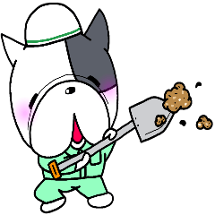 働くピスタチオ