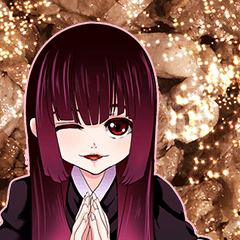 グロかわ賀正 Ver 焼肉1