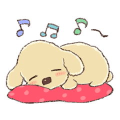 ゆるふわトイプー3兄弟