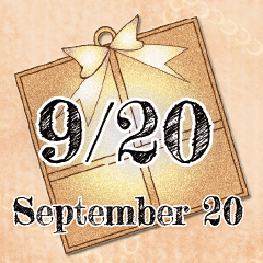 9月20日記念日BIGスタンプ