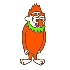 雑貨屋ボビンヘッドのスタンプ