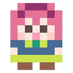 どとこいスタンプ