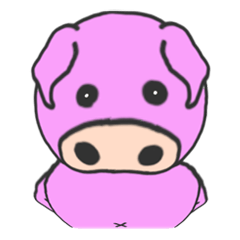 かわいいブタのぶってぃちゃん 日常編