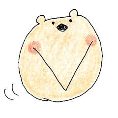 くまとねこといろいろ