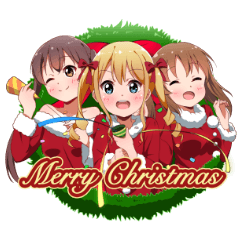 ツインテールズ 冬ver