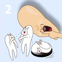 しあわせのつまみねこ＆みちこ2