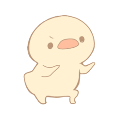 ほんわか鳥日和①