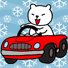 シロクマパパ＃２